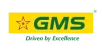 Client logo – GMS Elegant Builders, trusted user of Tactive ERP software