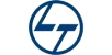 Client logo – L&T , trusted user of Tactive ERP software